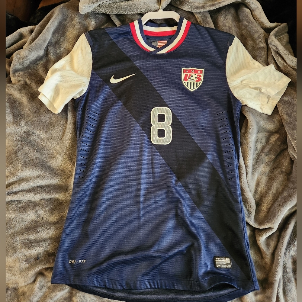 USA Mens Soccer/Futbol Jersey